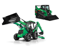 Skid Steer and Backhoe Operator Certification (Classroom)image