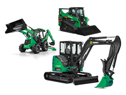 Skid Steer, Backhoe and Compact Excavator Operator Certification (Classroom)image