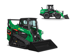 Skid Steer and Front-End Loader Operator Certification (Classroom)image