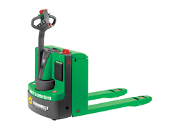 Power Pallet Truck & Stacker (Class 3) (Classroom)image