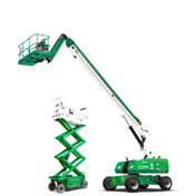 MEWP Boom (3b) and Scissor (3a) Lift Operator Certification (Online)image